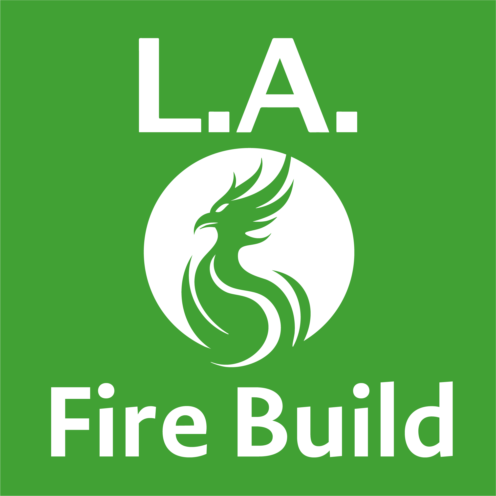 LOS ANGELES FIRE BUILD